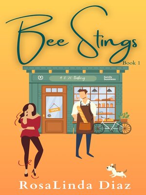 cover image of Bee Stings